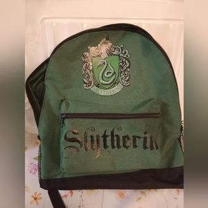 Harry Potter Slytherin backpack